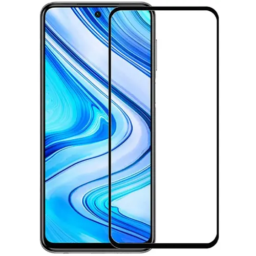 Replacement for XIAOMI REDMI MI NOTE9PRO BLACK TEMPERED SCREEN - Quality Phone Parts in Sri Lanka